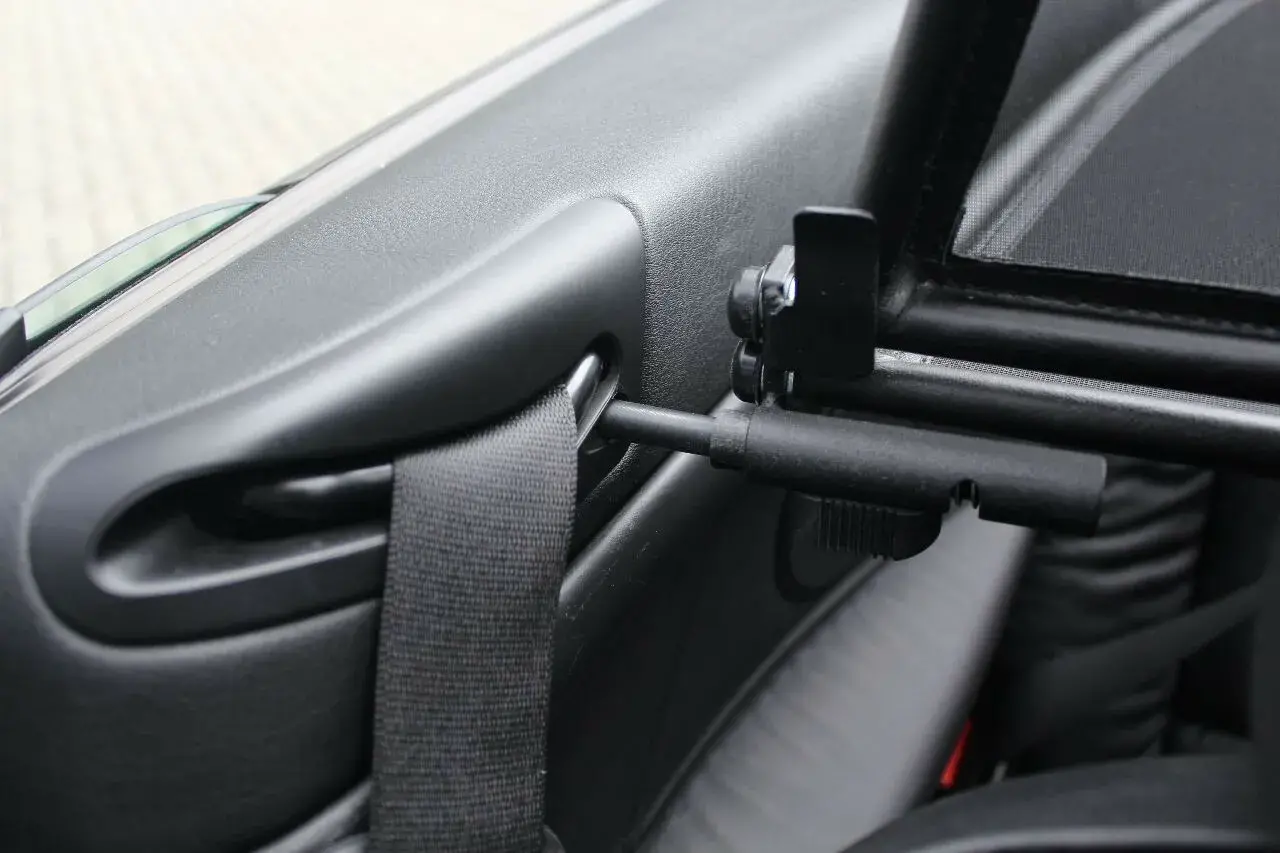Guarda-vento para BMW E36 ano 93-99 - Vista 7