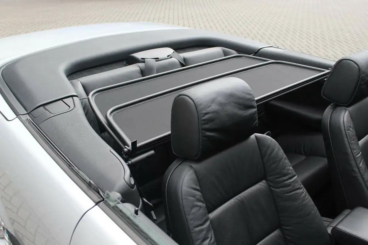 Guarda-vento para BMW E36 ano 93-99 - Vista 8