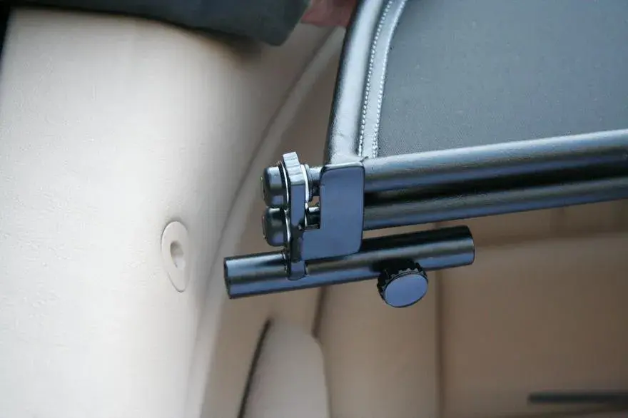 Guarda-vento para BMW E46 ano 00-07 - Vista 2