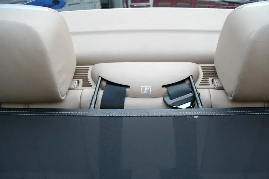 Guarda-vento para BMW E46 ano 00-07 - Vista 5