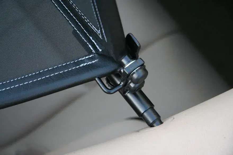 Guarda-vento para BMW E46 ano 00-07 - Vista 6