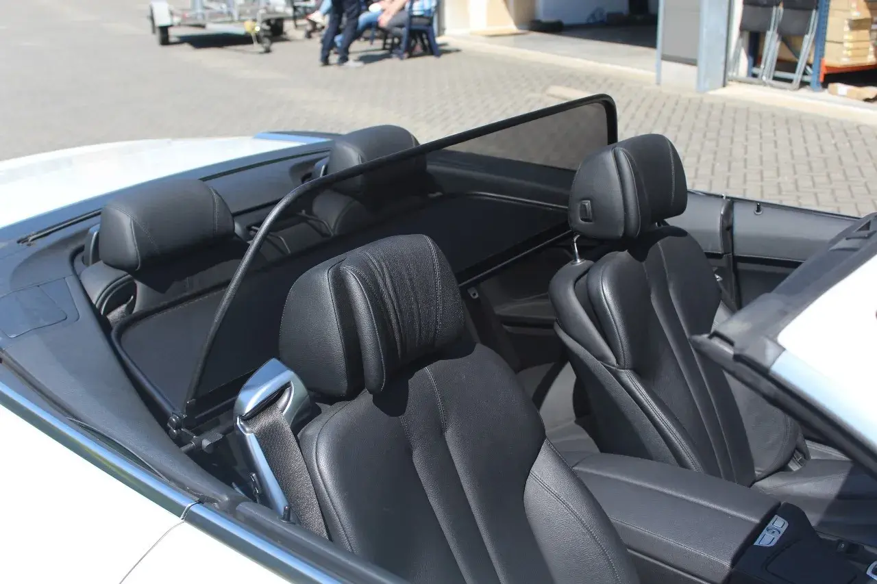 Guarda-vento para BMW F12 ano 11-18 - Vista 3