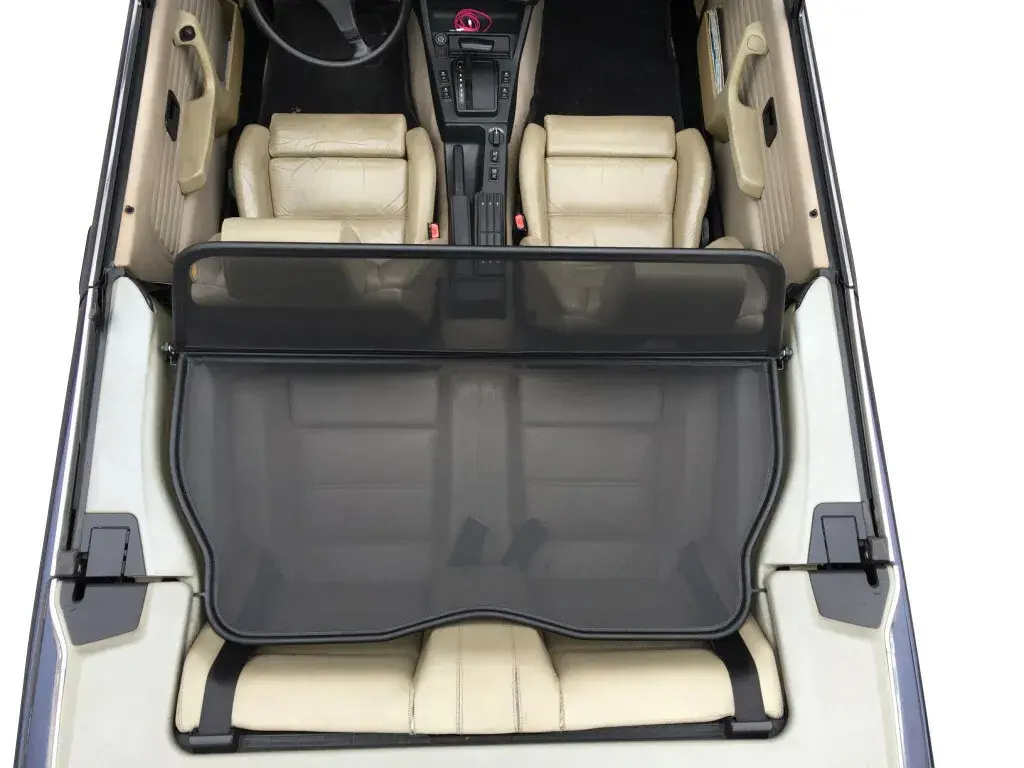 Guarda-vento para BMW Série 3 E30 ano 82-93 - Vista 2