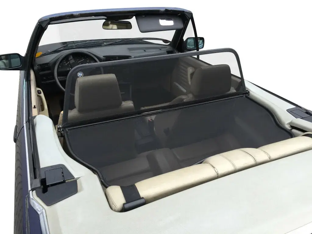 Guarda-vento para BMW Série 3 E30 ano 82-93 - Vista 3