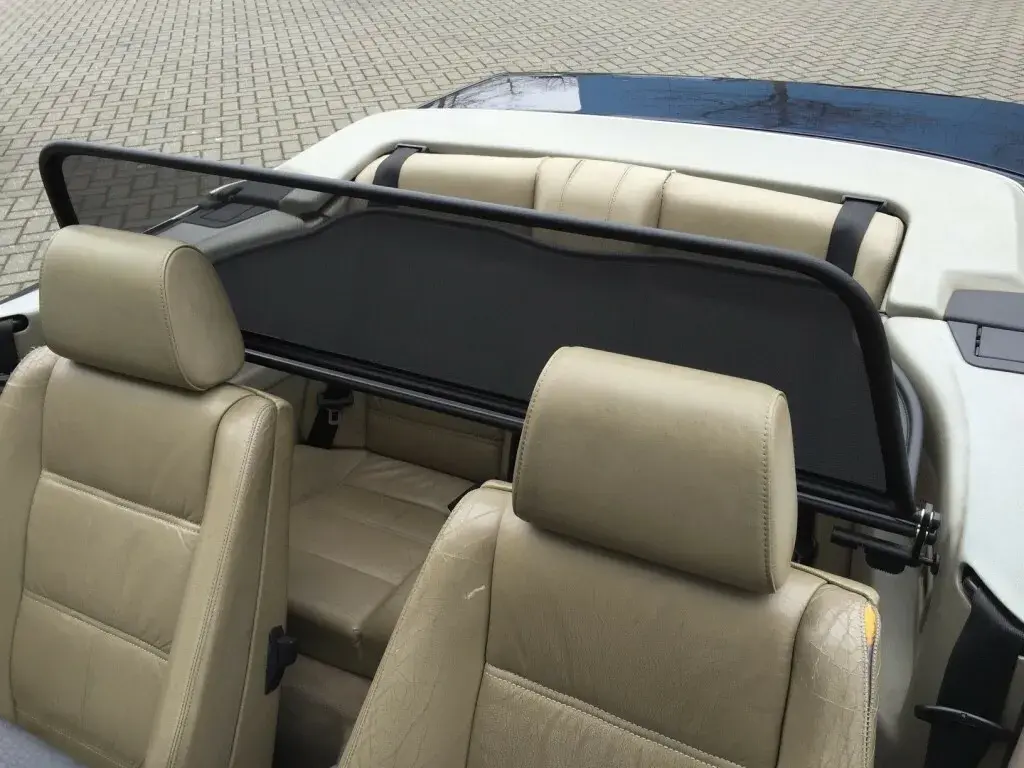 Guarda-vento para BMW Série 3 E30 ano 82-93 - Vista 5
