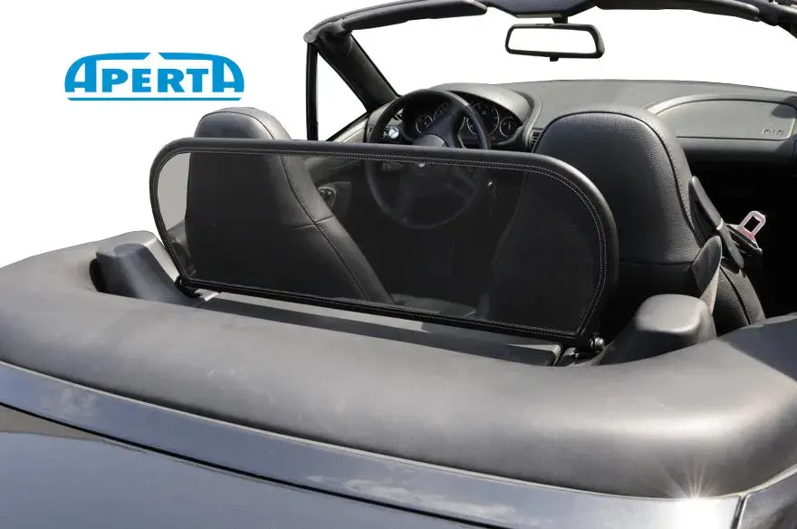 Guarda-vento para BMW Z3 Roadster (carroçaria larga) ano 98-03 - Vista 2