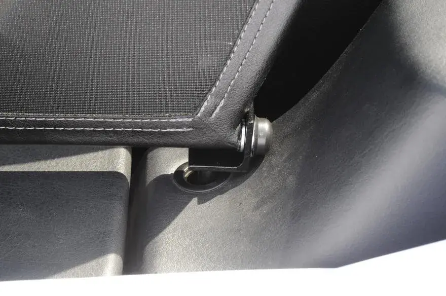 Guarda-vento para BMW Z3 Roadster (carroçaria larga) ano 98-03 - Vista 4