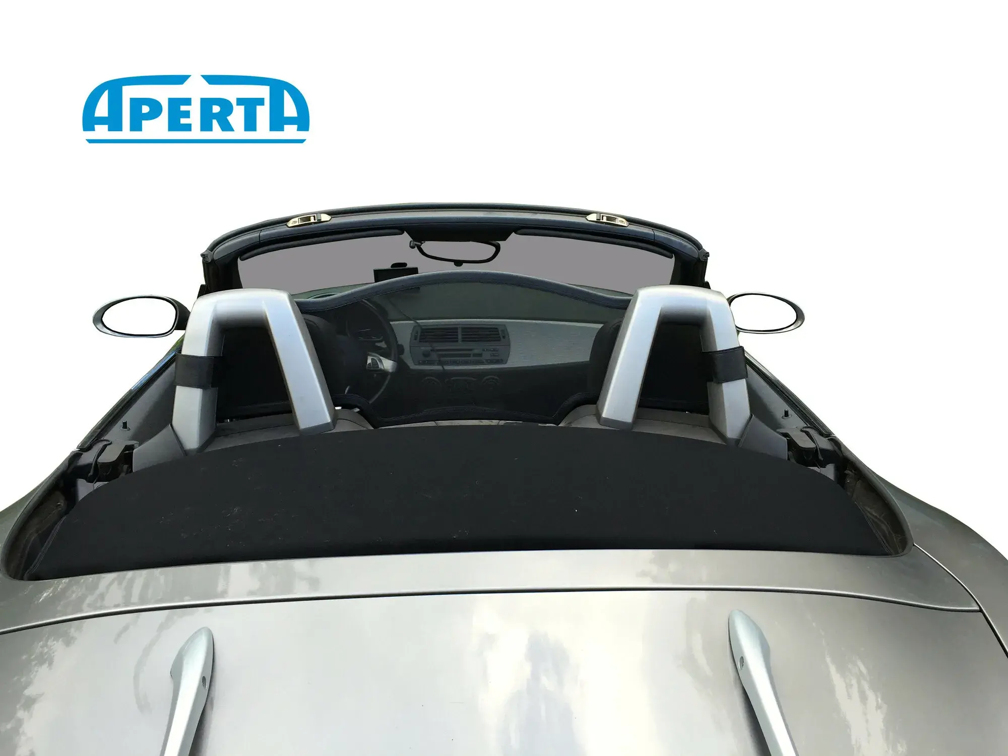 Guarda-vento para BMW Z4 E85 ano 02-08 - Vista 2