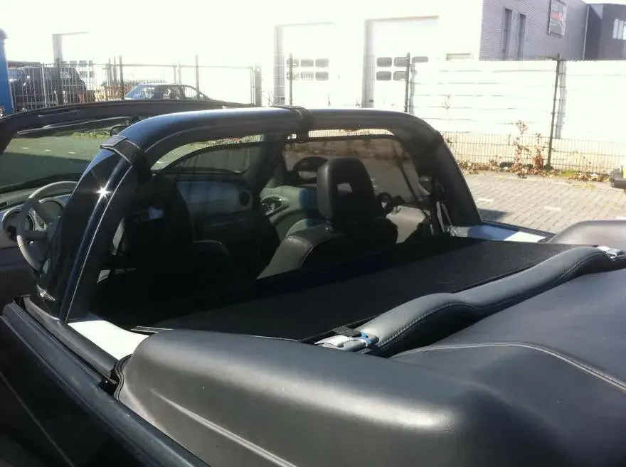 Guarda-vento para Chrysler PT Cruiser ano 05-10 - Vista 2