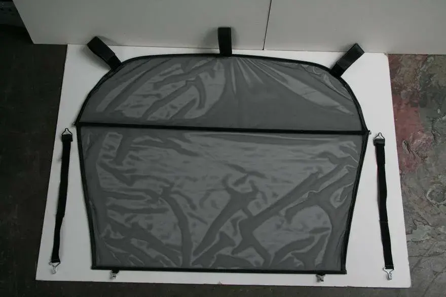 Guarda-vento para Chrysler PT Cruiser ano 05-10 - Vista 3