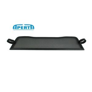 Guarda-vento para Fiat 124 Spider (design espelho) ano 16-em diante