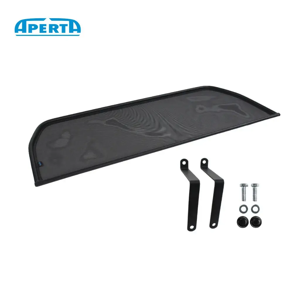 Guarda-vento para Fiat 124 Spider (estrutura simples) ano 66-85 - Vista 1