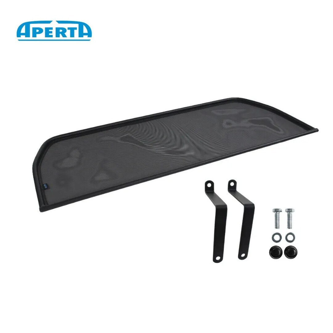 Guarda-vento para Fiat 124 Spider (estrutura simples) ano 66-85