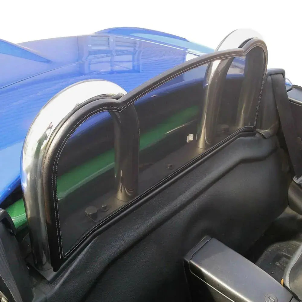 Guarda-vento para Fiat Barchetta (para arco de segurança) ano 95-05 - Vista 2