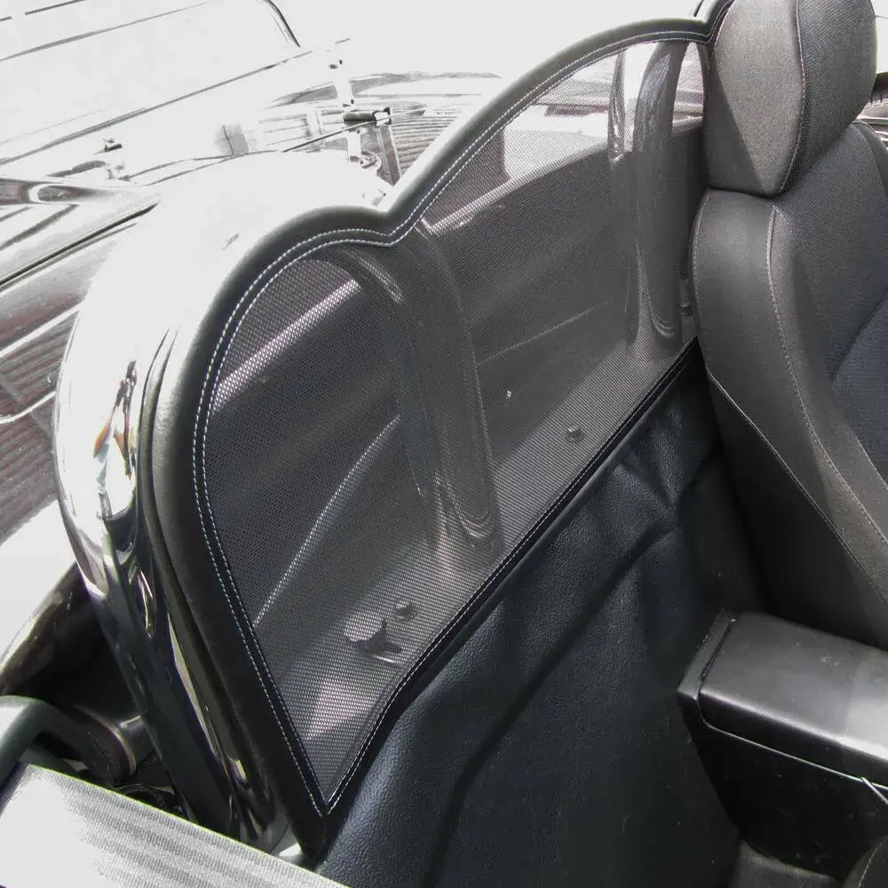 Guarda-vento para Fiat Barchetta (para arco de segurança) ano 95-05 - Vista 3