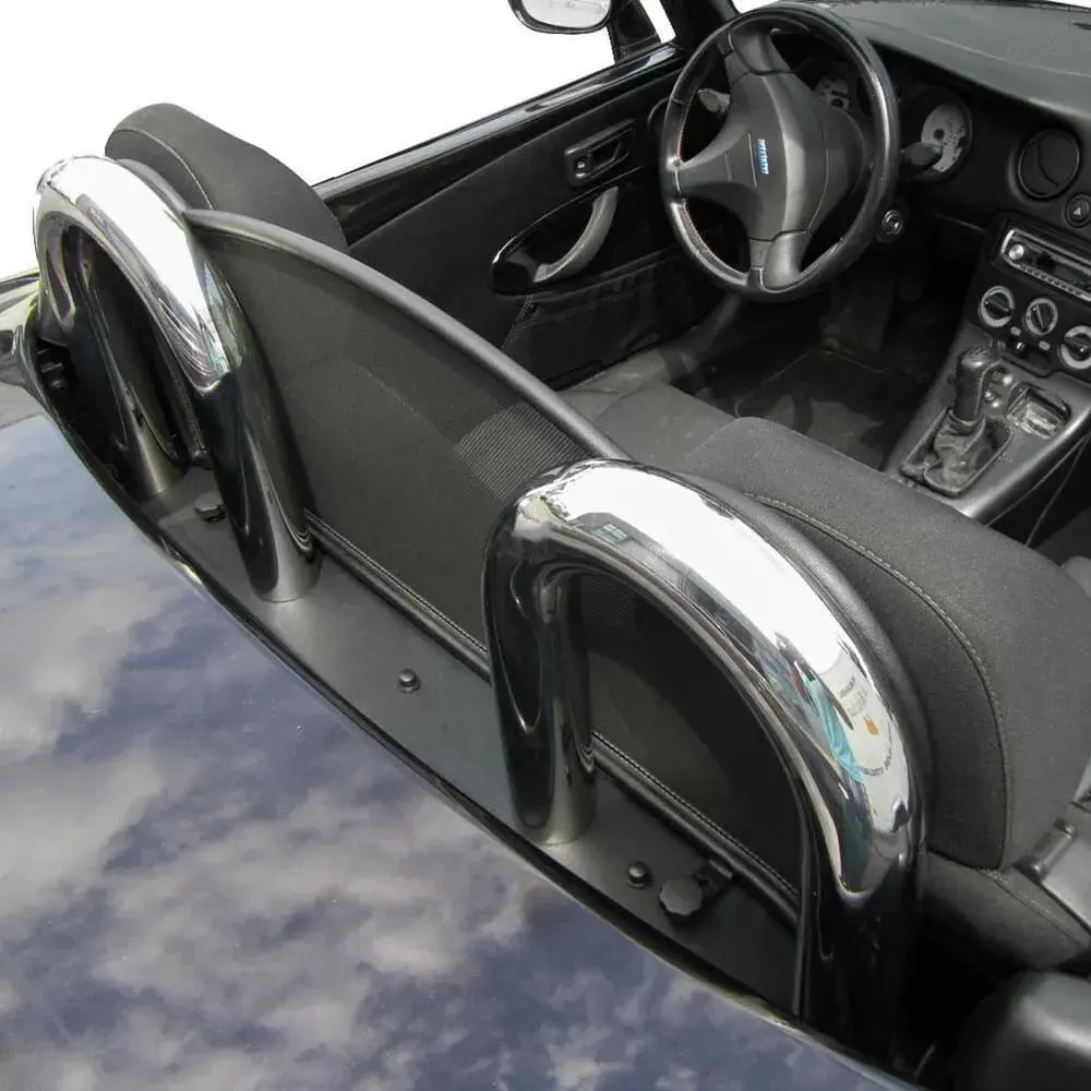 Guarda-vento para Fiat Barchetta (para arco de segurança) ano 95-05 - Vista 4