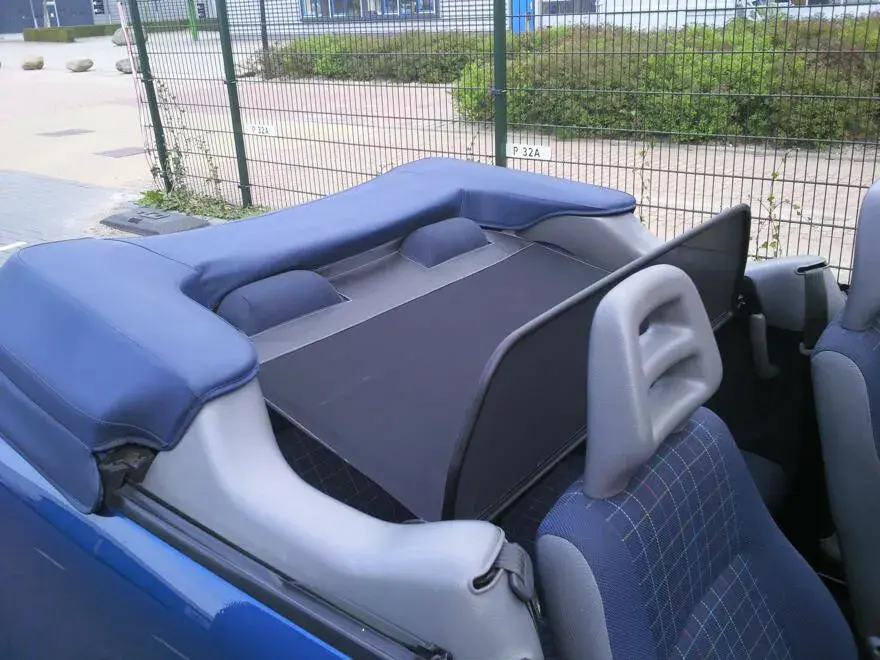 Guarda-vento para Fiat Punto 176 (estrutura simples) ano 93-98 - Vista 2
