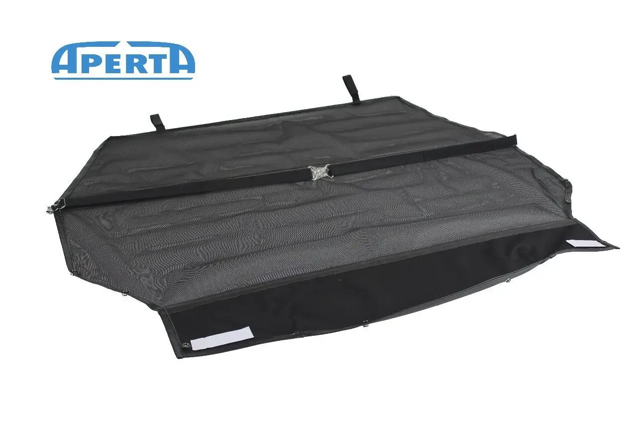 Guarda-vento para Ford Escort Mk 5 & 6 ano 92-04 - Vista 1