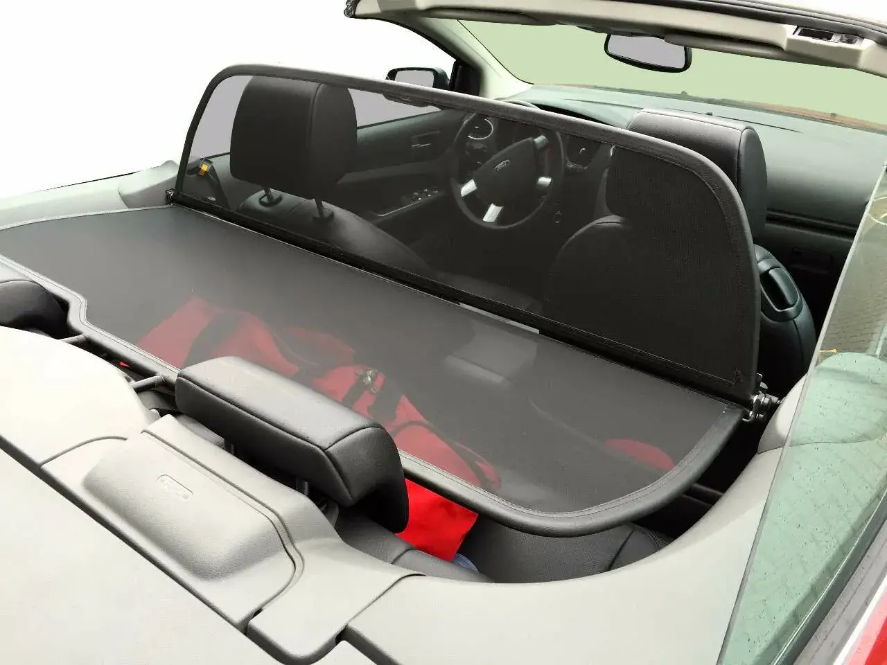 Guarda-vento para Ford Focus CC ano 06-10 - Vista 3