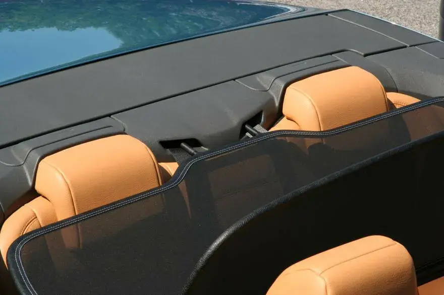 Guarda-vento para Ford Focus CC ano 06-10 - Vista 4