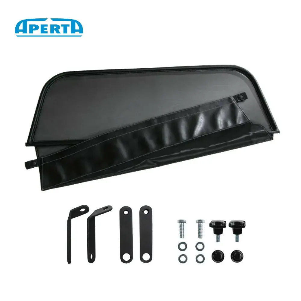 Guarda-vento para Ford Mercury Capri ano 89-94 - Vista 1