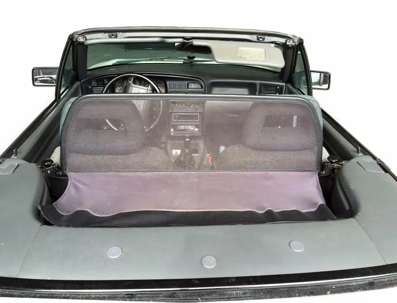 Guarda-vento para Ford Mercury Capri ano 89-94 - Vista 2