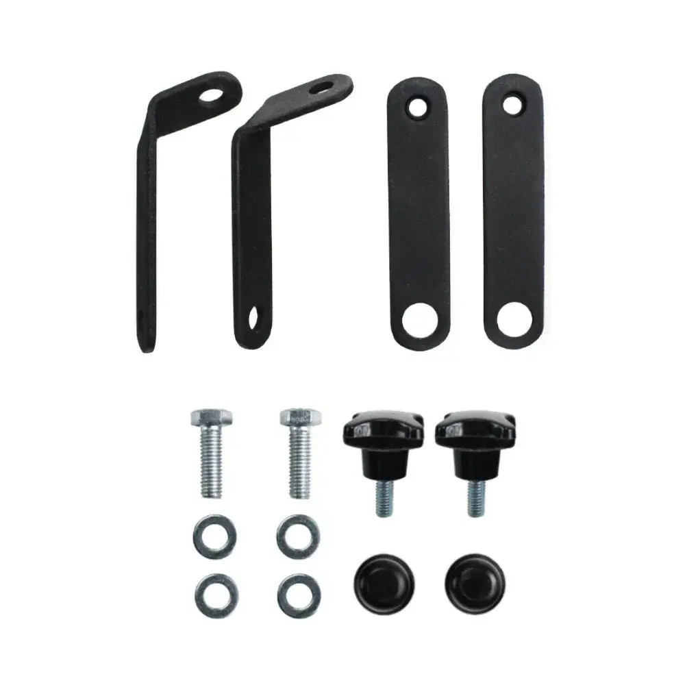 Guarda-vento para Ford Mercury Capri ano 89-94 - Vista 3