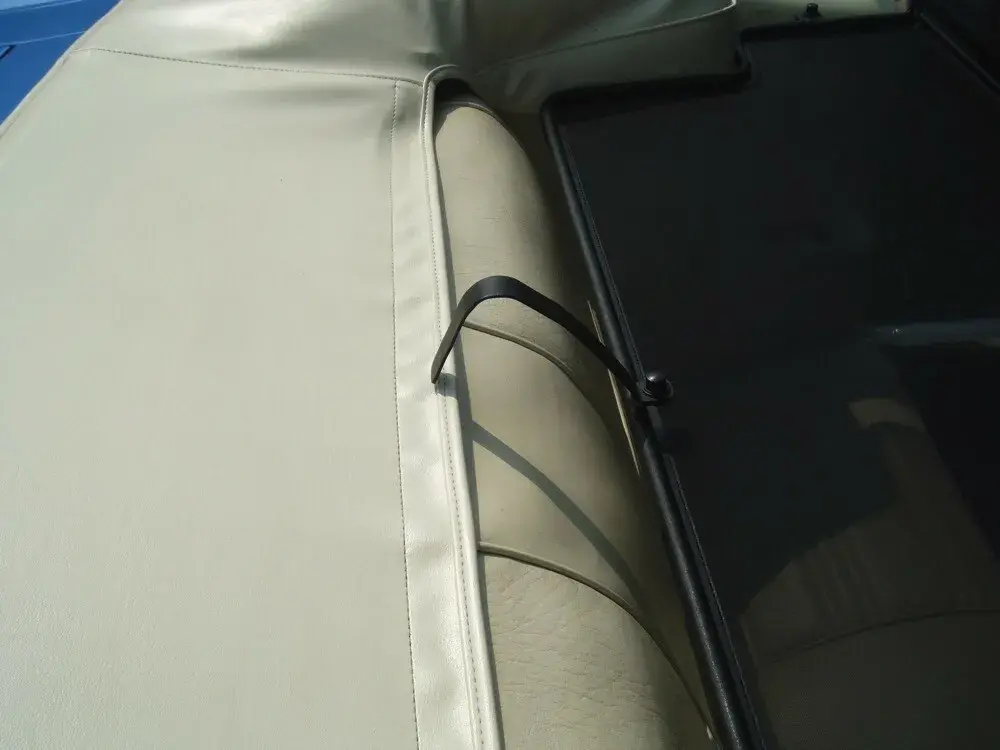 Guarda-vento para Ford Mustang I Séries 1,2,3 ano 64-70 - Vista 5