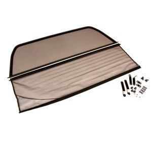 Guarda-vento para Ford Mustang III ano 79-93