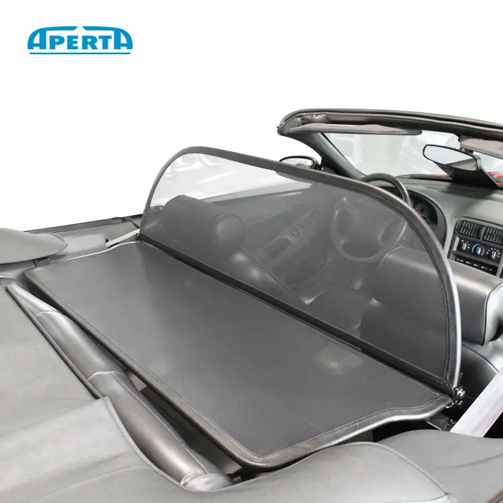 Guarda-vento para Ford Mustang IV SN-95 (sem furar) ano 94-04 - Vista 1