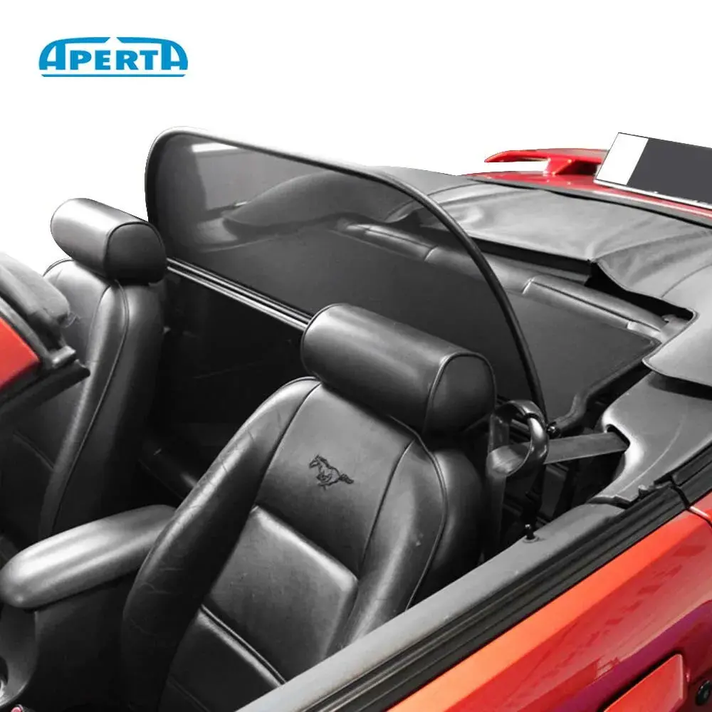 Guarda-vento para Ford Mustang IV SN-95 (sem furar) ano 94-04 - Vista 3