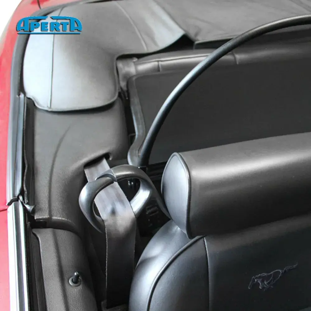 Guarda-vento para Ford Mustang IV SN-95 (sem furar) ano 94-04 - Vista 4