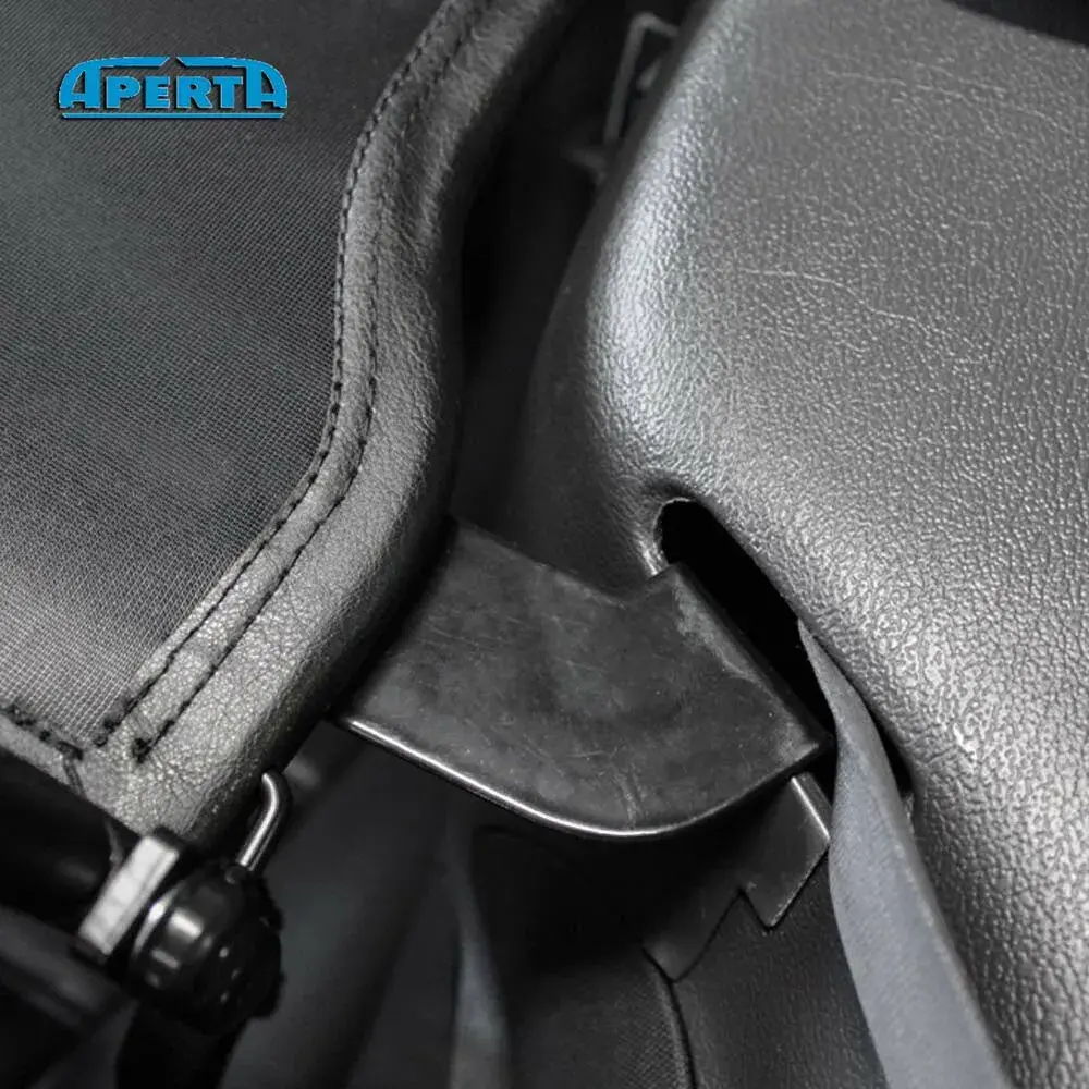 Guarda-vento para Ford Mustang IV SN-95 (sem furar) ano 94-04 - Vista 6