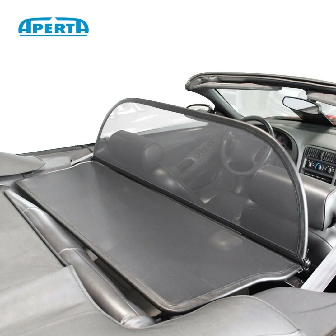 Guarda-vento para Ford Mustang IV SN-95 (sem furar) ano 94-04