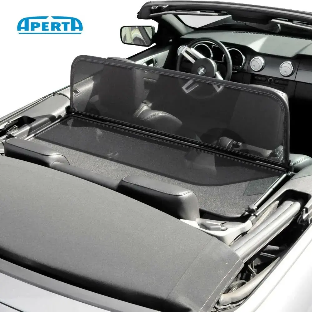 Guarda-vento para Ford Mustang V ano 05-14 - Vista 4