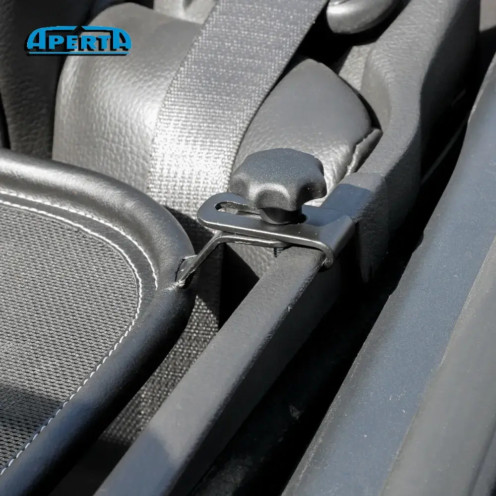 Guarda-vento para Ford Mustang V ano 05-14 - Vista 5