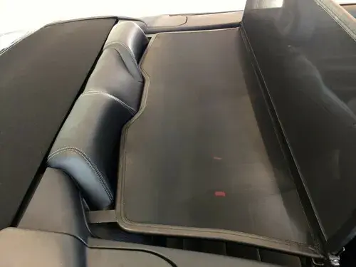 Guarda-vento para Ford Mustang VI ano 15-21 - Vista 3