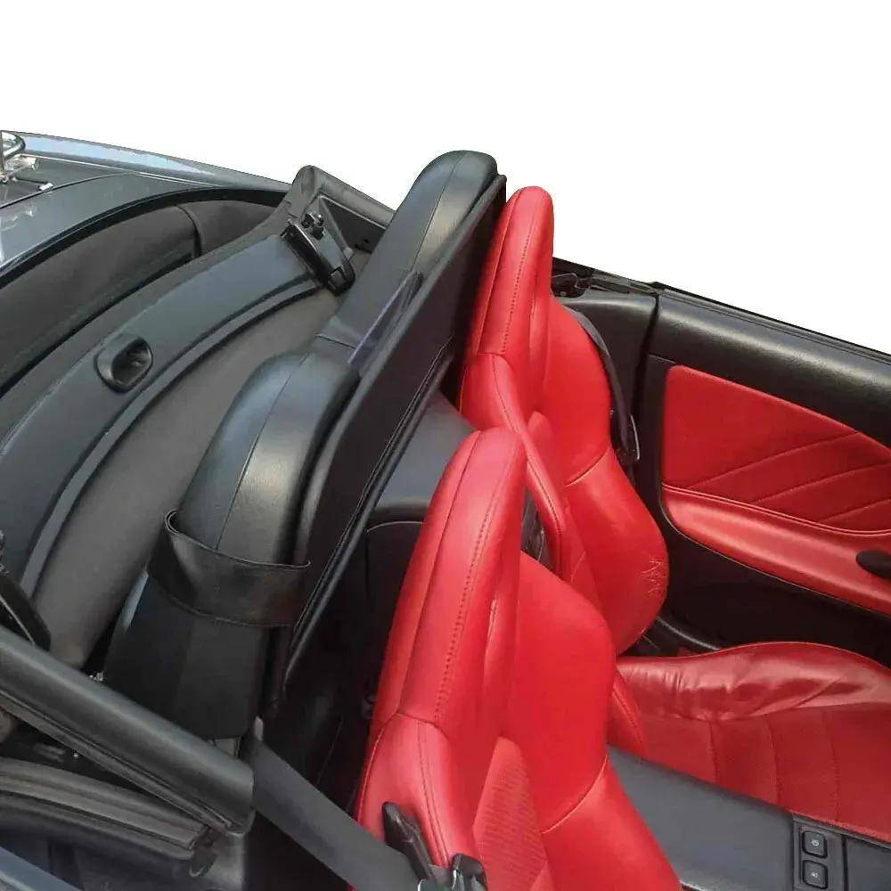 Guarda-vento para Honda S2000 ano 99-09 - Vista 4