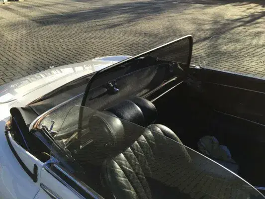 Guarda-vento para Jaguar E-Type série 3 ano 71-75 - Vista 3
