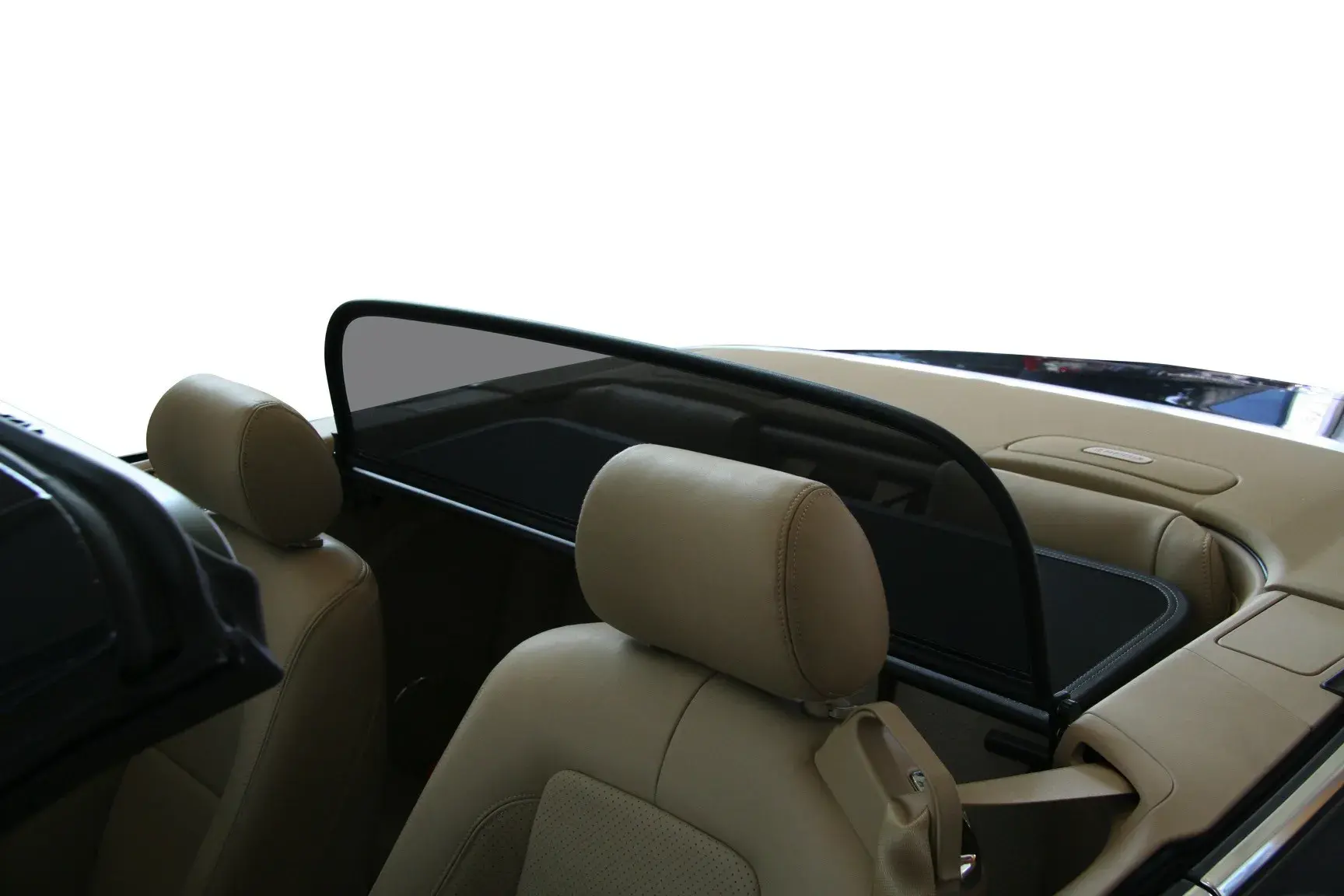 Guarda-vento para Jaguar XK R X150 ano 06-15 - Vista 3