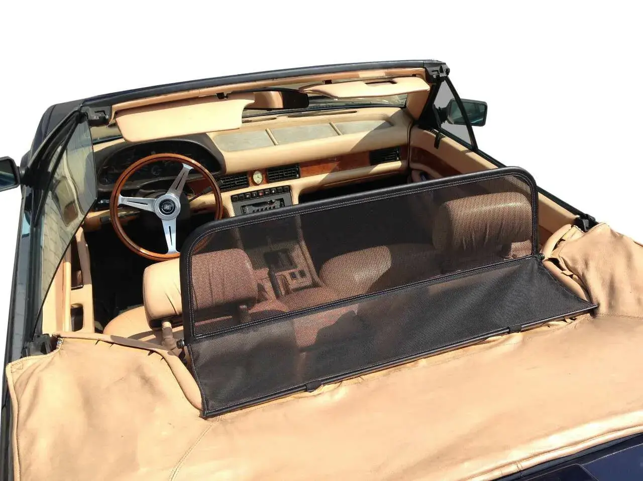 Guarda-vento para Maserati Biturbo ano 84-94 - Vista 2