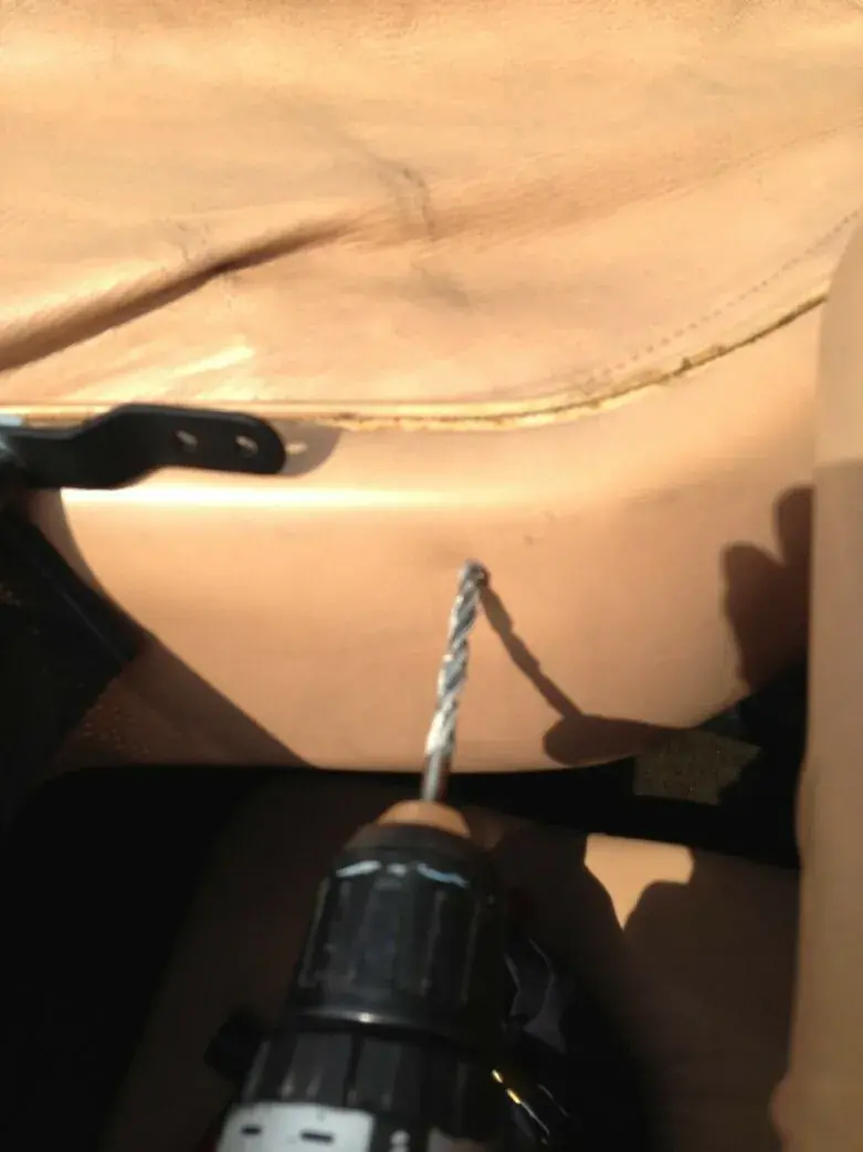 Guarda-vento para Maserati Biturbo ano 84-94 - Vista 6