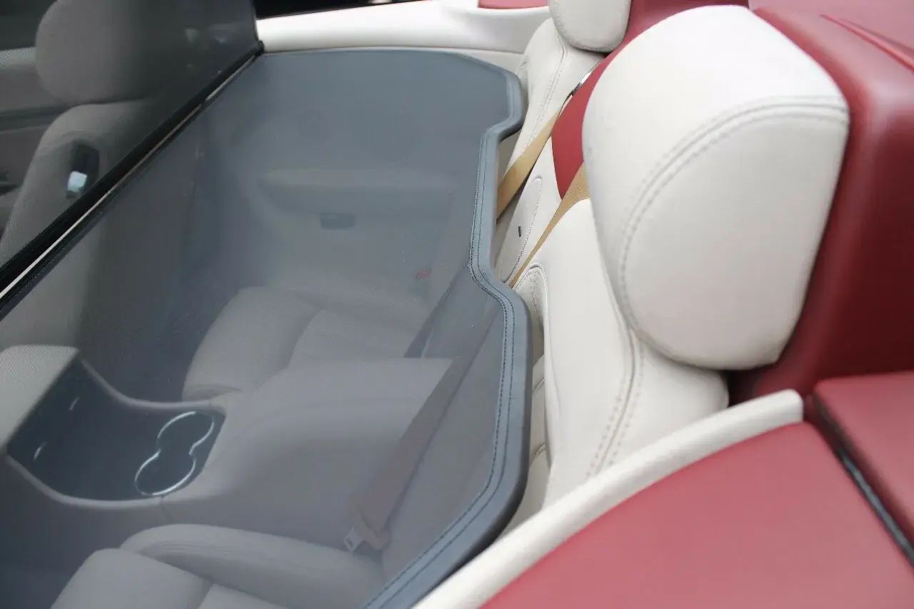 Guarda-vento para Maserati GranCabrio ano 10-19 - Vista 5