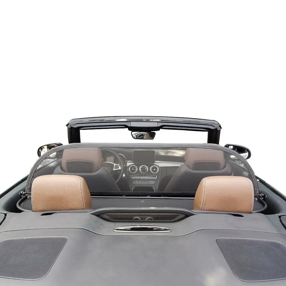 Guarda-vento para Mercedes Classe C A205 ano 16-20 - Vista 3