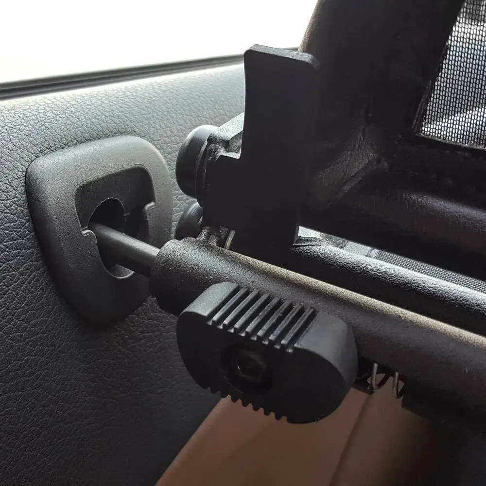 Guarda-vento para Mercedes Classe C A205 ano 16-20 - Vista 5