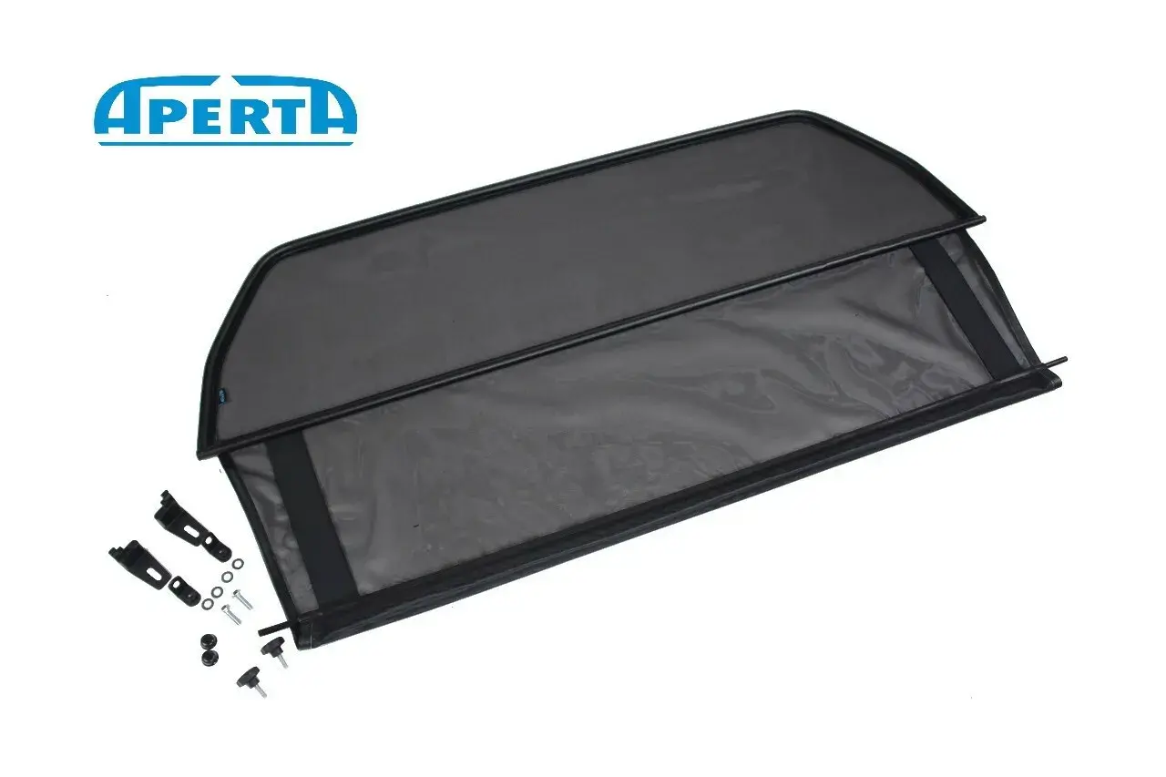 Guarda-vento para Mercedes CLK A208 ano 98-03 - Vista 1