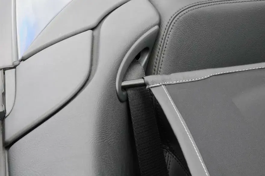Guarda-vento para Mercedes CLK A208 ano 98-03 - Vista 3