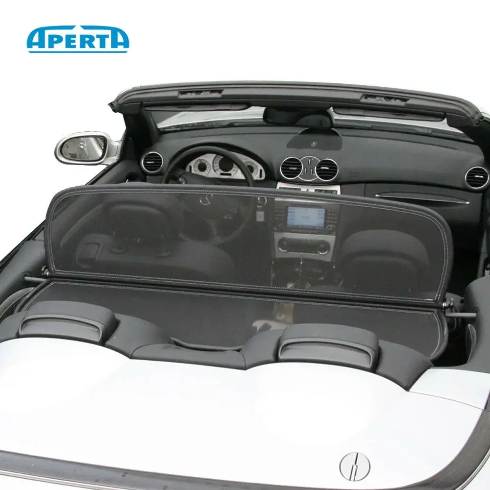 Guarda-vento para Mercedes CLK A209 ano 04-10 - Vista 2