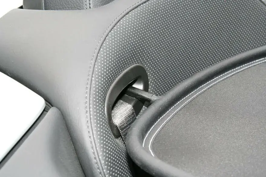 Guarda-vento para Mercedes CLK A209 ano 04-10 - Vista 4