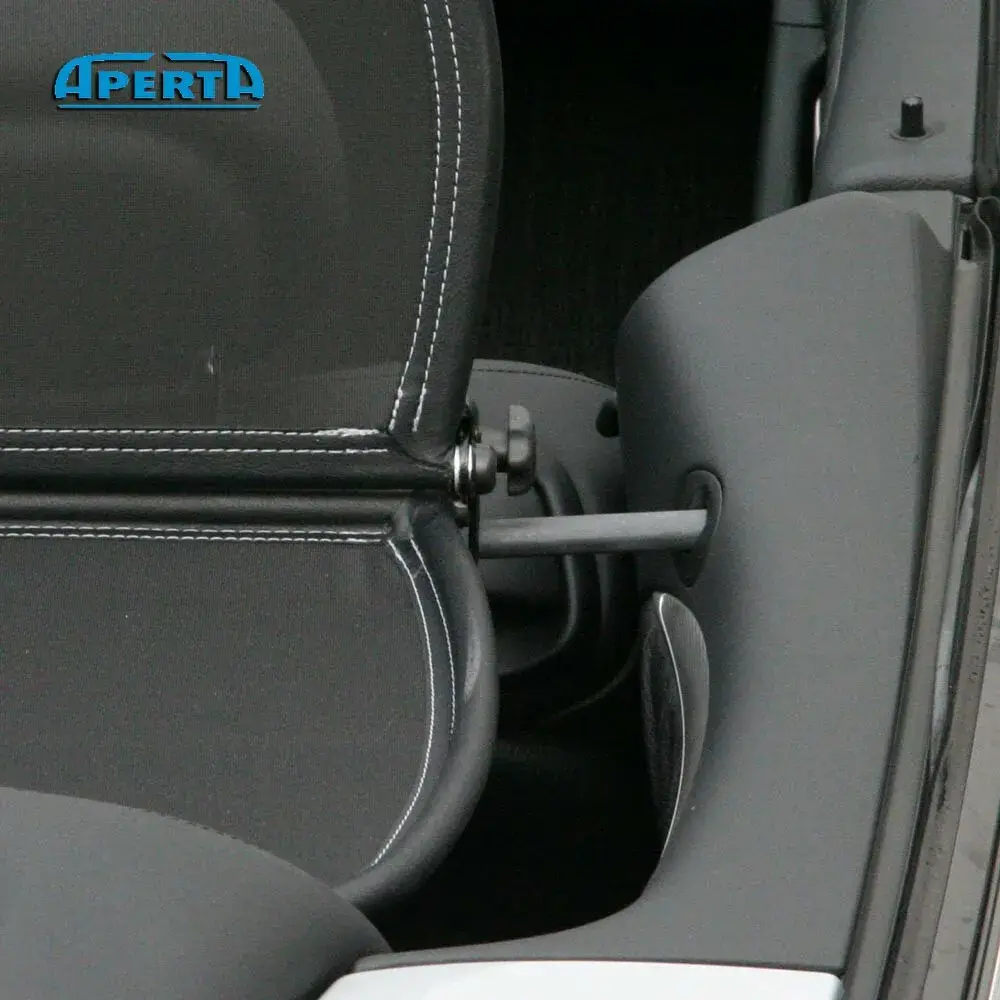 Guarda-vento para Mercedes CLK A209 ano 04-10 - Vista 5